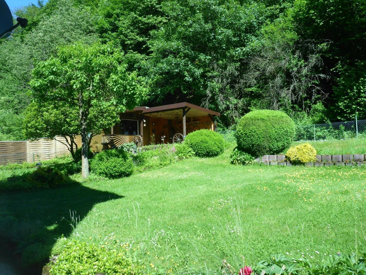 Harzapart Appartement 1 Pferdchen Walkenried 外观 照片