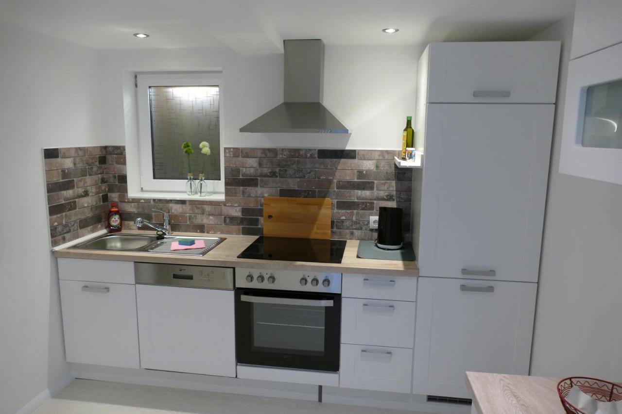 Harzapart Appartement 1 Pferdchen Walkenried 外观 照片