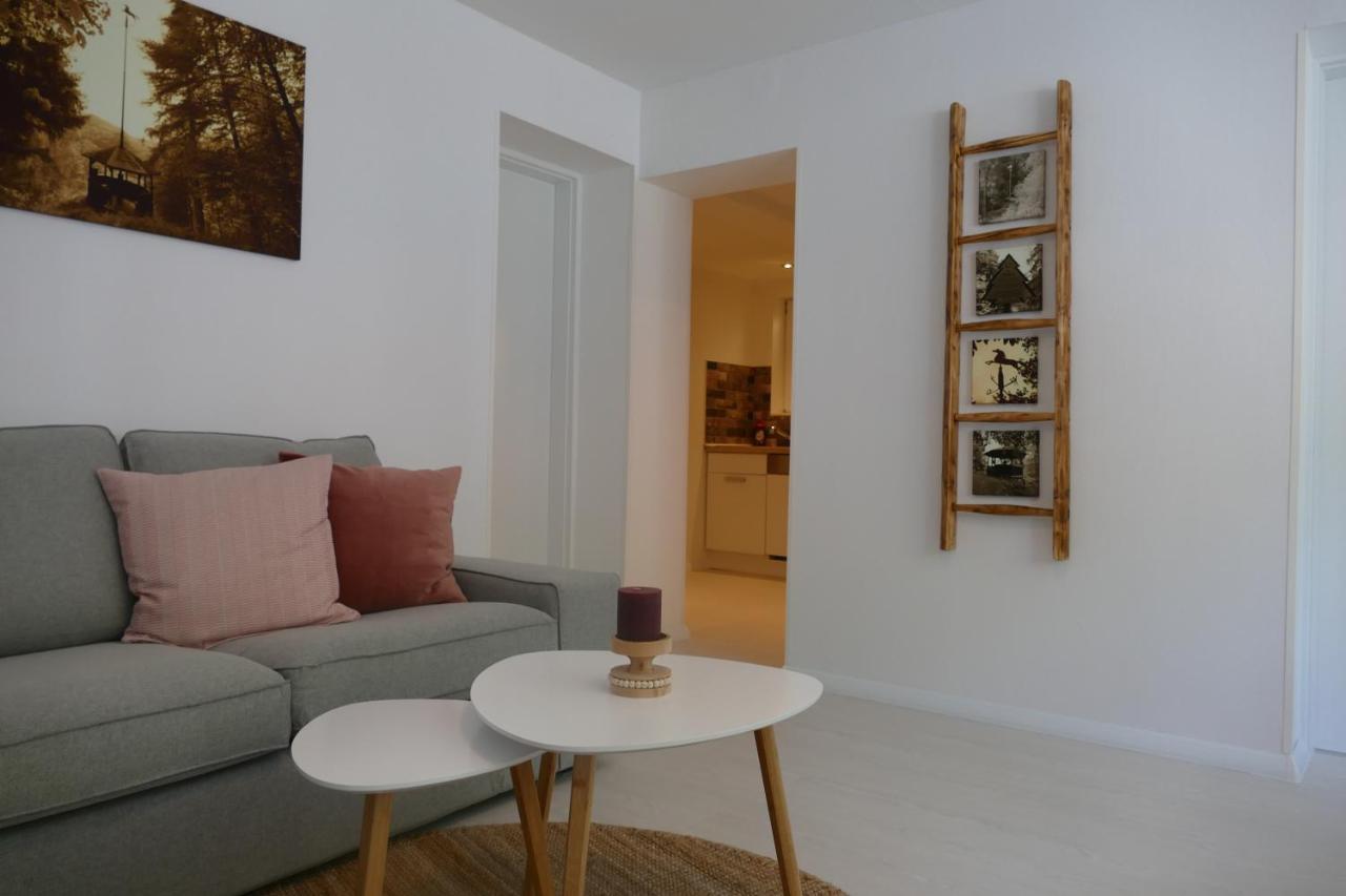 Harzapart Appartement 1 Pferdchen Walkenried 外观 照片